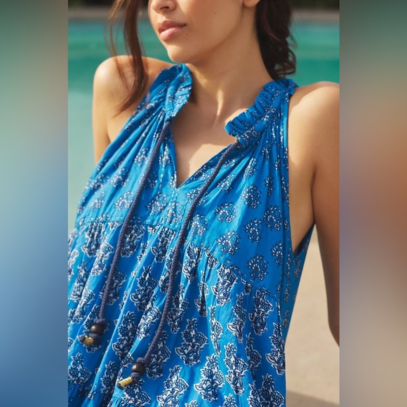 Ro's Garden Sofia Dress, Anthropologie - Picture 3 of 10